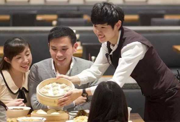 去迪拜语言不通怎么办,鼎泰丰服务员照片-第3张图片-厨房小当家 去迪拜语言不通怎么办,鼎泰丰服务员照片-第3张图片-厨房小当家