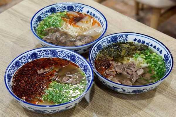 兰州正宗牛肉面在哪里(正宗兰州牛肉面八种)-第1张图片-厨房小当家 兰州正宗牛肉面在哪里(正宗兰州牛肉面八种)-第1张图片-厨房小当家