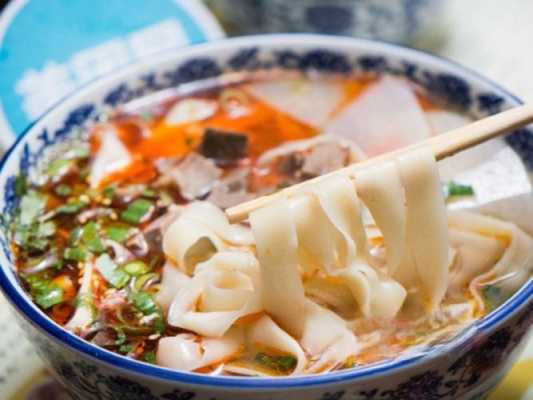 兰州正宗牛肉面在哪里(正宗兰州牛肉面八种)-第2张图片-厨房小当家 兰州正宗牛肉面在哪里(正宗兰州牛肉面八种)-第2张图片-厨房小当家