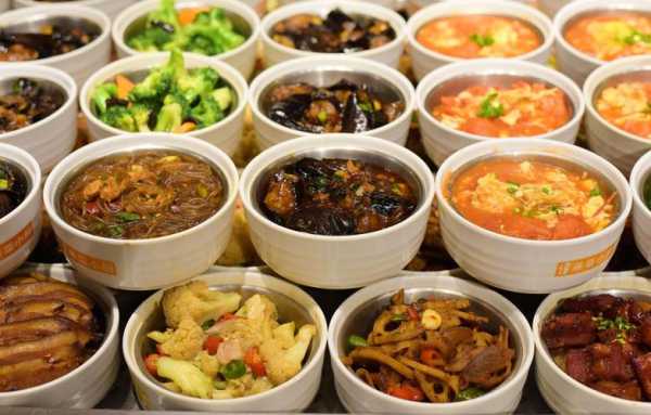 味极香中式快餐连锁怎么样（味极香中式快餐连锁怎么样啊）-第2张图片-厨房小当家