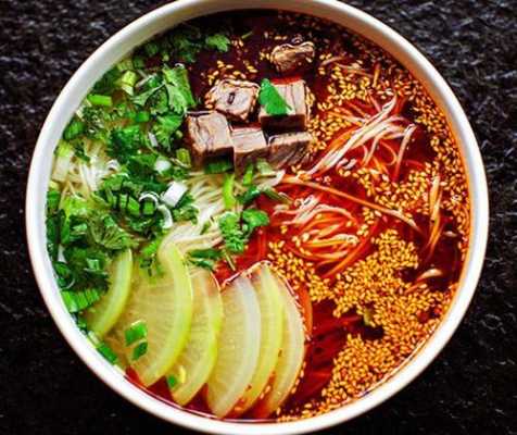 兰州西站牛肉面排行,兰州哪里的牛肉面好吃?-第1张图片-厨房小当家