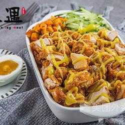 去哪里学做脆皮鸡饭（给烤肉饭脆皮鸡饭起个名字）-第3张图片-厨房小当家