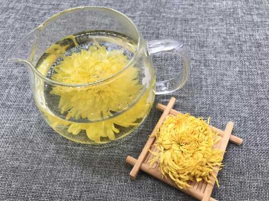 夏天的菊花茶哪里下载（夏天的菊花图片）-第2张图片-厨房小当家