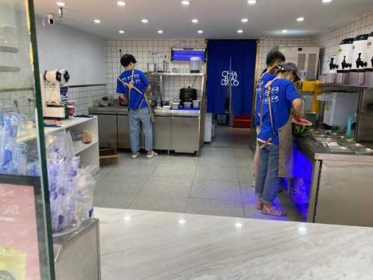 茶百道店员好做吗,饮品店营业员怎么样啊工资-第3张图片-厨房小当家 茶百道店员好做吗,饮品店营业员怎么样啊工资-第3张图片-厨房小当家