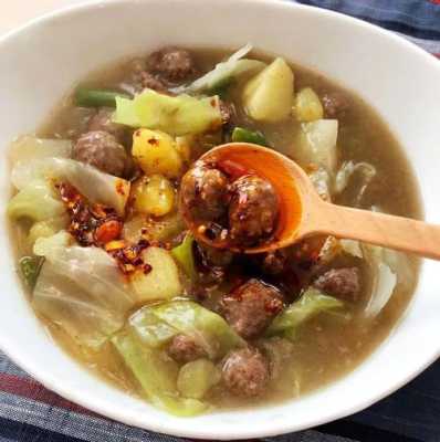 哪里可以学肉丸胡辣汤(哪里可以学肉丸胡辣汤的)-第2张图片-厨房小当家 哪里可以学肉丸胡辣汤(哪里可以学肉丸胡辣汤的)-第2张图片-厨房小当家