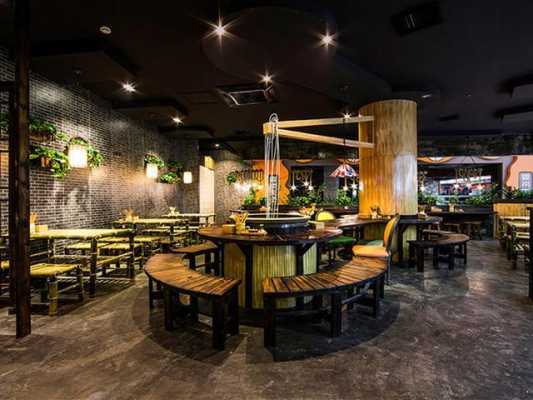 餐饮店的二楼做什么好,饭店在二楼生意怎么样啊-第2张图片-厨房小当家 餐饮店的二楼做什么好,饭店在二楼生意怎么样啊-第2张图片-厨房小当家