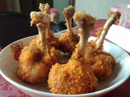 炸鸡腿需要哪里的材料(鸡大腿怎样炸)-第2张图片-厨房小当家 炸鸡腿需要哪里的材料(鸡大腿怎样炸)-第2张图片-厨房小当家