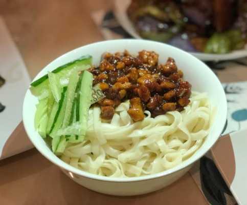北京杂酱面哪里最好吃(北京杂酱面哪里最好吃的)-第3张图片-厨房小当家 北京杂酱面哪里最好吃(北京杂酱面哪里最好吃的)-第3张图片-厨房小当家