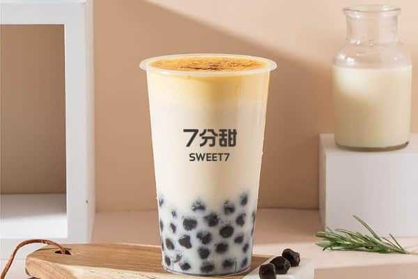 七分甜奶茶生意怎么样(七分甜奶茶赚钱吗)-第1张图片-厨房小当家 七分甜奶茶生意怎么样(七分甜奶茶赚钱吗)-第1张图片-厨房小当家