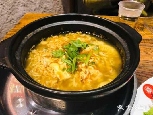 砂锅方便面是哪里的(砂锅方便面是哪里的特色)-第1张图片-厨房小当家 砂锅方便面是哪里的(砂锅方便面是哪里的特色)-第1张图片-厨房小当家