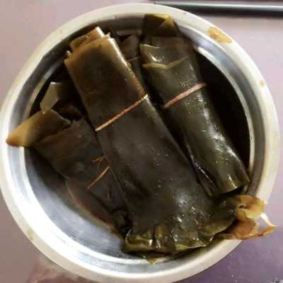 糯米杆草在哪里可以买（阳春灰水粽的做法）-第2张图片-厨房小当家