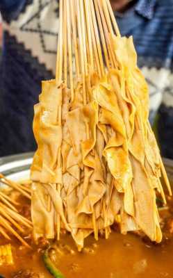 铁板豆皮是哪里的小吃(铁板豆皮是哪里的小吃啊)-第3张图片-厨房小当家 铁板豆皮是哪里的小吃(铁板豆皮是哪里的小吃啊)-第3张图片-厨房小当家