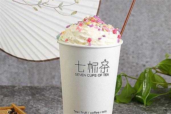 七杯奶茶真名叫什么,七杯茶奶茶味道怎么样啊-第1张图片-厨房小当家 七杯奶茶真名叫什么,七杯茶奶茶味道怎么样啊-第1张图片-厨房小当家