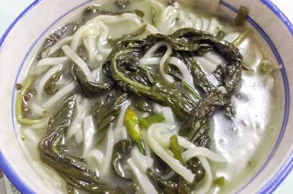 糊汤面的面炒法,在哪里可以学做糊汤面条呢-第2张图片-厨房小当家 糊汤面的面炒法,在哪里可以学做糊汤面条呢-第2张图片-厨房小当家