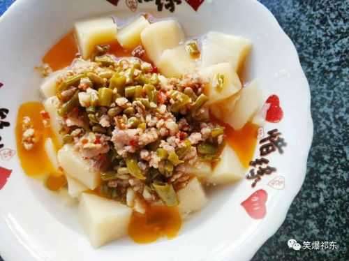 哪里有培训做豆腐的,米豆腐培训学校-第2张图片-厨房小当家