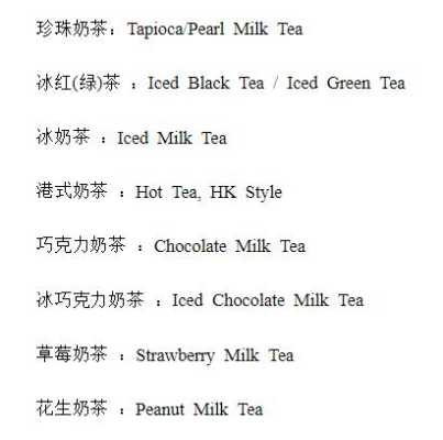 奶茶好评30字模板,你知道奶茶怎么样才好喝吗英语-第1张图片-厨房小当家 奶茶好评30字模板,你知道奶茶怎么样才好喝吗英语-第1张图片-厨房小当家