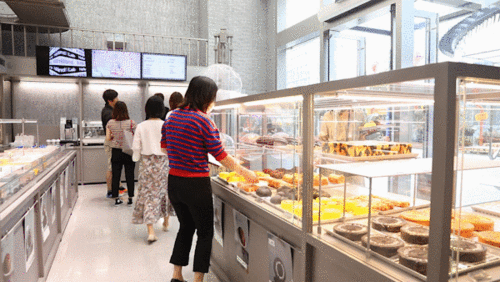 在好利来工作怎么样,好利来门店工作怎么样-第3张图片-厨房小当家 在好利来工作怎么样,好利来门店工作怎么样-第3张图片-厨房小当家