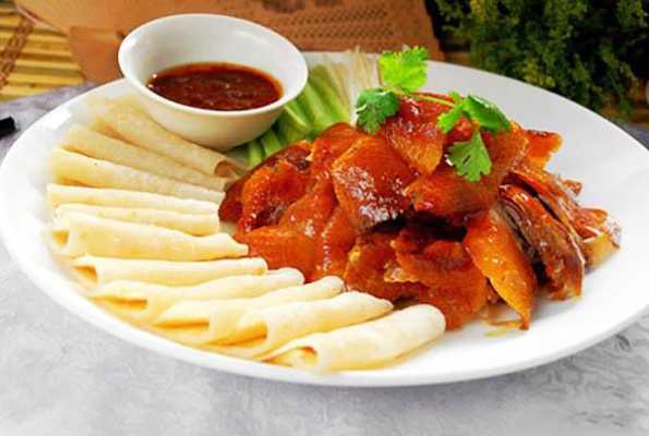 烤鸭那个蘸酱的做法,北京烤鸭酱料怎么吃-第1张图片-厨房小当家 烤鸭那个蘸酱的做法,北京烤鸭酱料怎么吃-第1张图片-厨房小当家