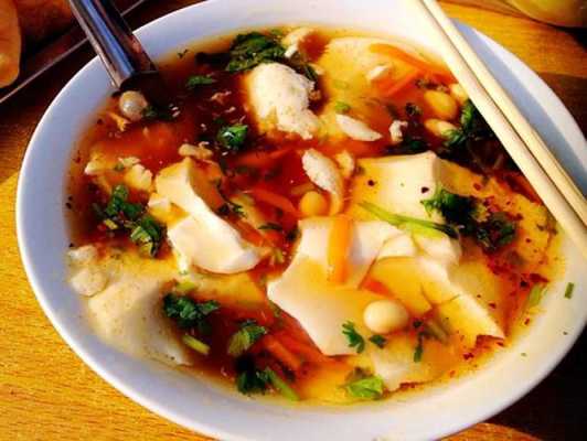 鸡汁豆腐脑是哪里的(鸡汁豆腐脑是哪里的小吃)-第2张图片-厨房小当家 鸡汁豆腐脑是哪里的(鸡汁豆腐脑是哪里的小吃)-第2张图片-厨房小当家