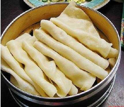 水洛馍是哪里的小吃（水洛馍是哪里的小吃啊）-第3张图片-厨房小当家
