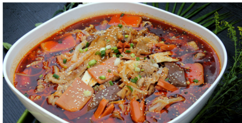小鲜汤冒菜哪家好怎么样(烧鸭冒菜做法)-第1张图片-厨房小当家 小鲜汤冒菜哪家好怎么样(烧鸭冒菜做法)-第1张图片-厨房小当家