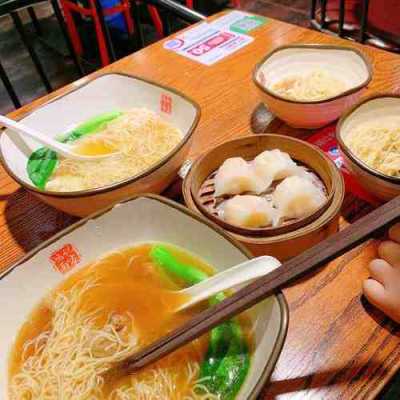 港式云吞面哪里有吃（沈阳浑南十大必去的餐厅）-第3张图片-厨房小当家
