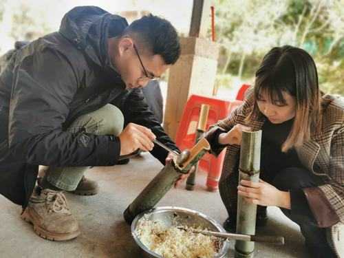 研学竹筒饭制作,去哪里可以学做竹筒饭呢-第1张图片-厨房小当家 研学竹筒饭制作,去哪里可以学做竹筒饭呢-第1张图片-厨房小当家