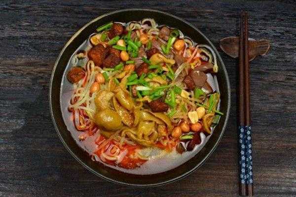 贵阳蒋家肠旺面哪个是真的,贵州美食培训班哪里有啊-第3张图片-厨房小当家 贵阳蒋家肠旺面哪个是真的,贵州美食培训班哪里有啊-第3张图片-厨房小当家
