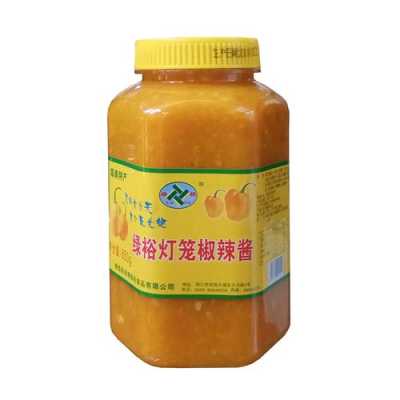 灯笼椒酱哪里有卖（黄灯笼椒酱用途）-第1张图片-厨房小当家