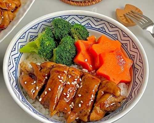 照烧鸡腿是哪里的菜（九田家照烧鸡腿饭做法）-第1张图片-厨房小当家