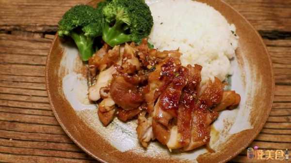 照烧鸡腿是哪里的菜（九田家照烧鸡腿饭做法）-第2张图片-厨房小当家