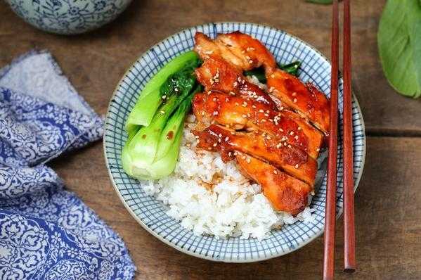 照烧鸡腿是哪里的菜（九田家照烧鸡腿饭做法）-第3张图片-厨房小当家