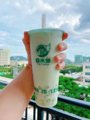 益禾堂好喝的产品怎么样（益禾堂蜜桃奶绿好喝吗）-第2张图片-厨房小当家