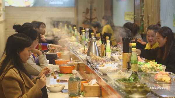 16元自助小火锅开店心得,大学生自主创业火锅店-第3张图片-厨房小当家