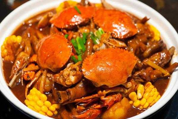 唐小姐肉蟹煲是连锁店吗,肉蟹煲材料-第1张图片-厨房小当家