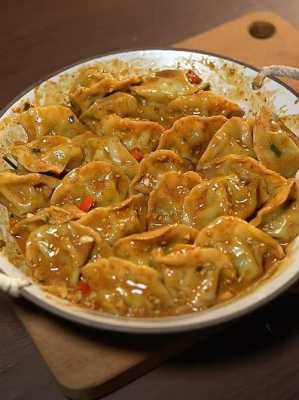 饺子蘸芝麻酱是哪里的（饺子用的芝麻酱怎么做）-第2张图片-厨房小当家