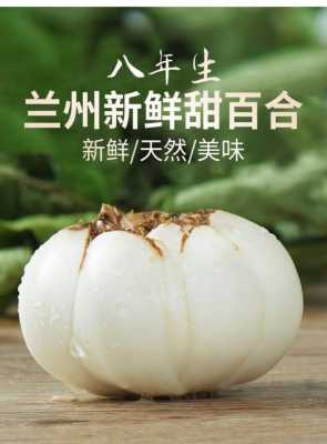 兰州鲜百合哪里买最便宜,新鲜百合食用哪里有卖的啊-第2张图片-厨房小当家 兰州鲜百合哪里买最便宜,新鲜百合食用哪里有卖的啊-第2张图片-厨房小当家