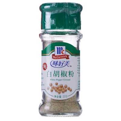 哪里产的白胡椒粉最好（哪里产的白胡椒粉最好吃）-第3张图片-厨房小当家