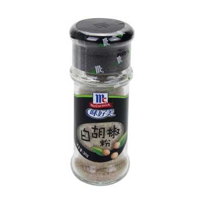 哪里产的白胡椒粉最好（哪里产的白胡椒粉最好吃）-第1张图片-厨房小当家