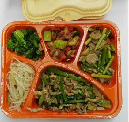 在家做盒饭送货上门送怎么样,干纯送餐的快餐怎么样啊-第3张图片-厨房小当家 在家做盒饭送货上门送怎么样,干纯送餐的快餐怎么样啊-第3张图片-厨房小当家