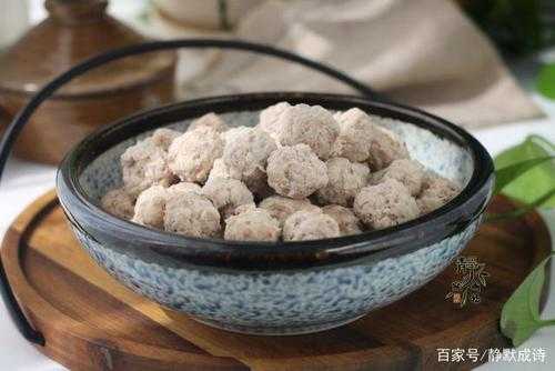 打猪肉丸用哪里的肉好（打猪肉丸用哪里的肉好吃）-第2张图片-厨房小当家