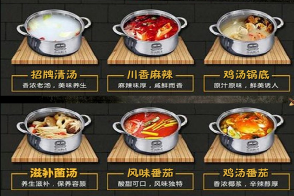 千味一鼎旋转火锅怎么样（千味一鼎旋转火锅怎么样好吃吗）-第2张图片-厨房小当家