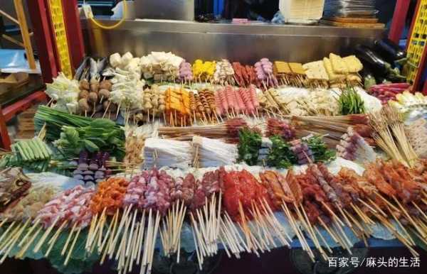 为什么麻辣烫只开晚上,在夜市开个麻辣烫怎么样呢-第3张图片-厨房小当家 为什么麻辣烫只开晚上,在夜市开个麻辣烫怎么样呢-第3张图片-厨房小当家