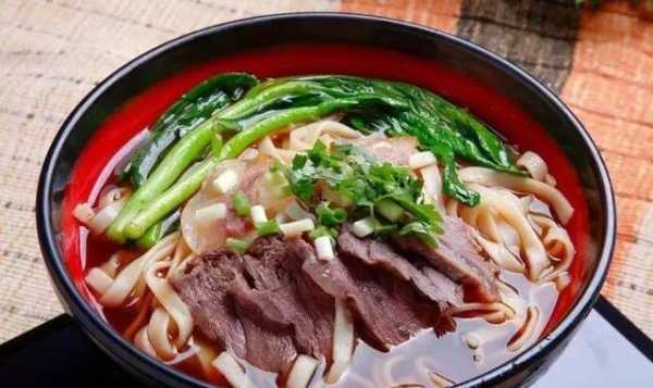 四川哪里的牛肉面好吃（四川哪里的牛肉面好吃又便宜）-第1张图片-厨房小当家