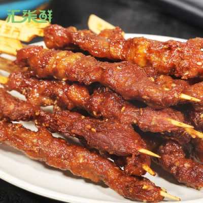 羊肉串用哪个部位的肉,烤羊肉串用哪里的肉最好-第1张图片-厨房小当家 羊肉串用哪个部位的肉,烤羊肉串用哪里的肉最好-第1张图片-厨房小当家