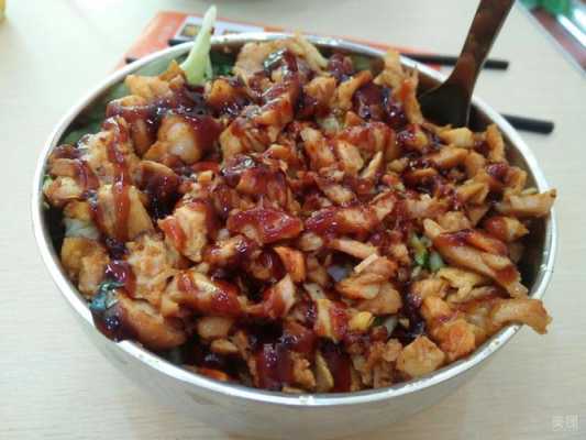 哪里的烤肉饭哪里好吃（肯德基的烤肉饭好吃吗）-第3张图片-厨房小当家