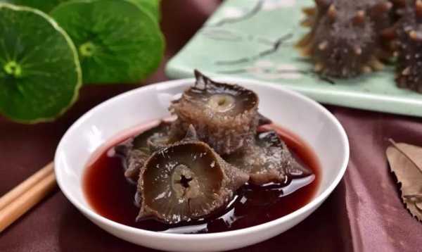 海参哪里能吃哪里不能吃（海参哪里不能吃图片）-第3张图片-厨房小当家