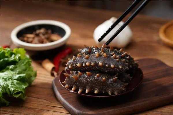 海参哪里能吃哪里不能吃（海参哪里不能吃图片）-第2张图片-厨房小当家