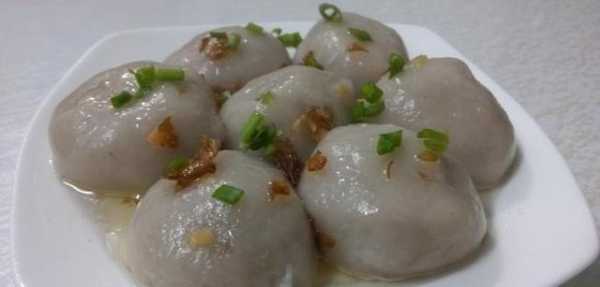 客家美食炸芋包子怎么做好吃,芋子包是哪里的-第2张图片-厨房小当家 客家美食炸芋包子怎么做好吃,芋子包是哪里的-第2张图片-厨房小当家