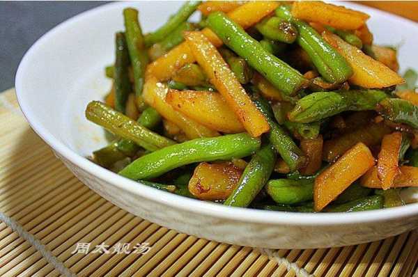 土豆刀豆哪里(上海刀豆正宗做法)-第1张图片-厨房小当家 土豆刀豆哪里(上海刀豆正宗做法)-第1张图片-厨房小当家